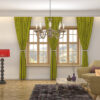 Top 5 Benefits of Installing Custom Curtains in Your Home