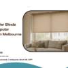 Why Roller Blinds Are a Popular Choice in Melbourne Homes