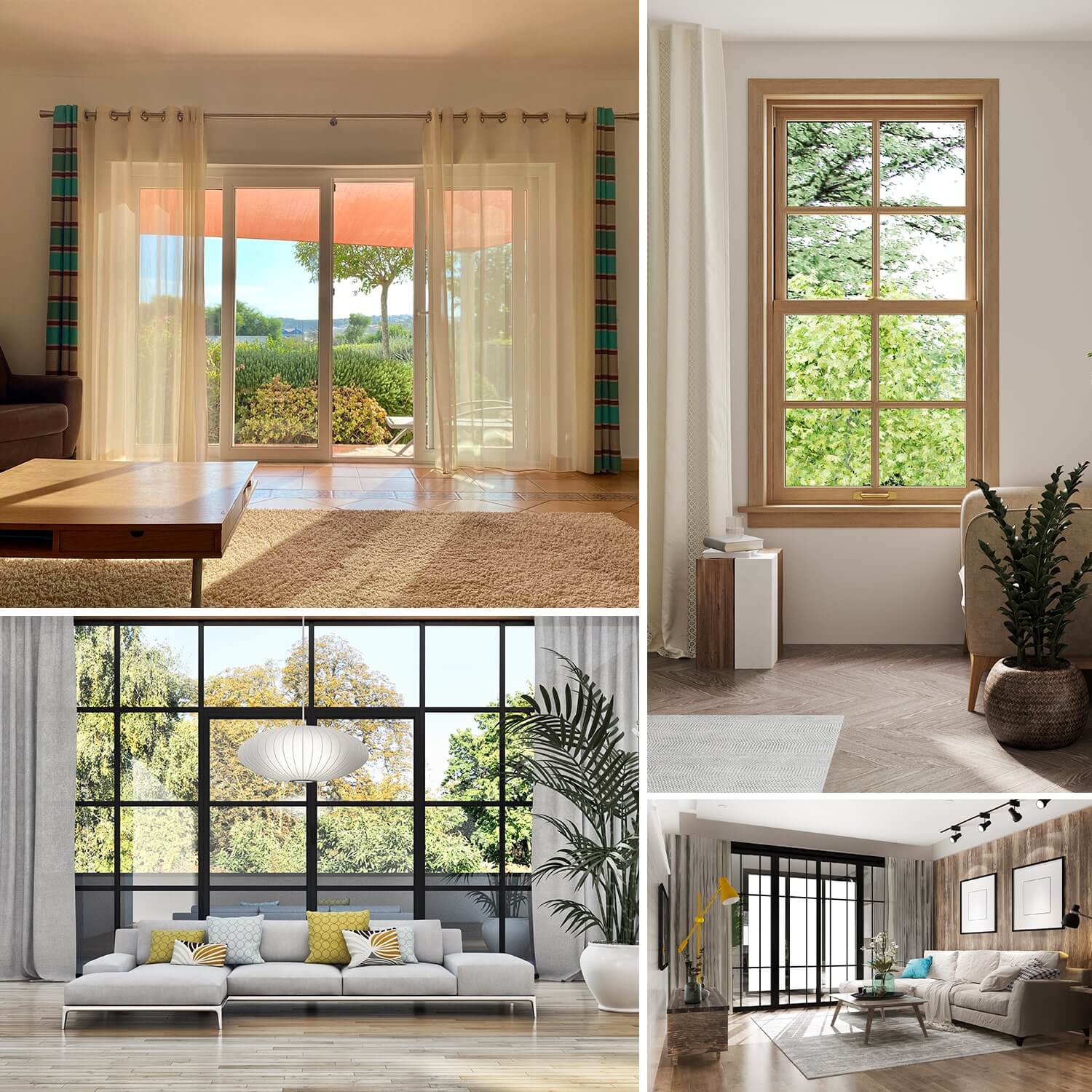 Custom Window Furnishing