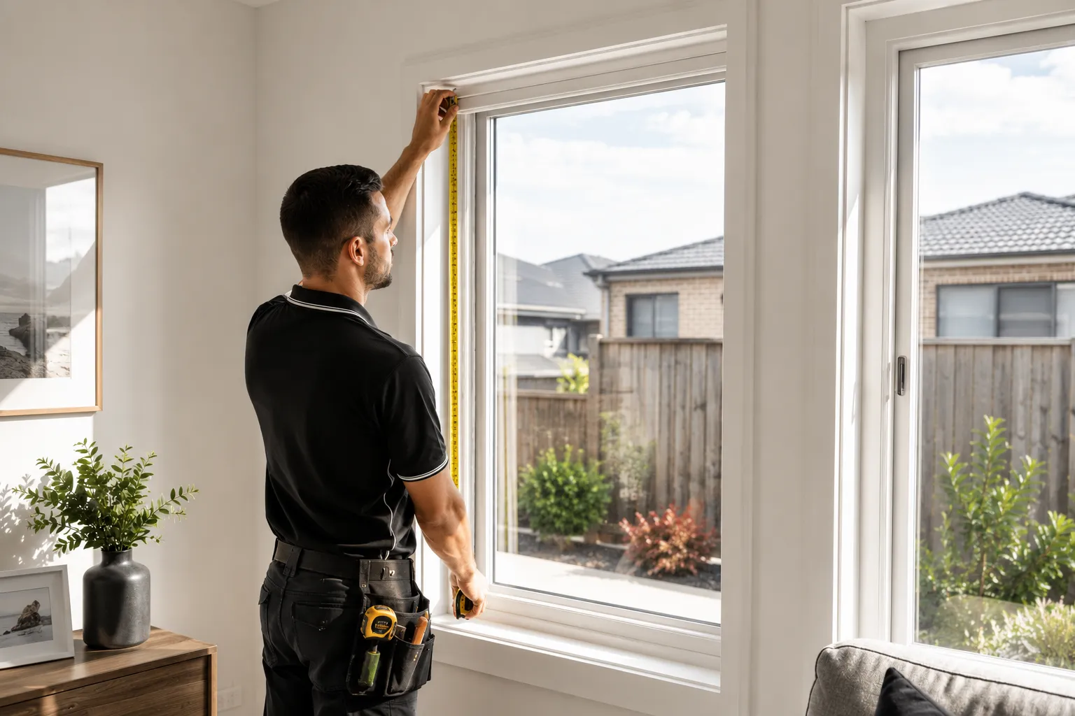 Free measure and quote Cranbourne — Skyline Shades local blind and shutter specialist based in Cranbourne West