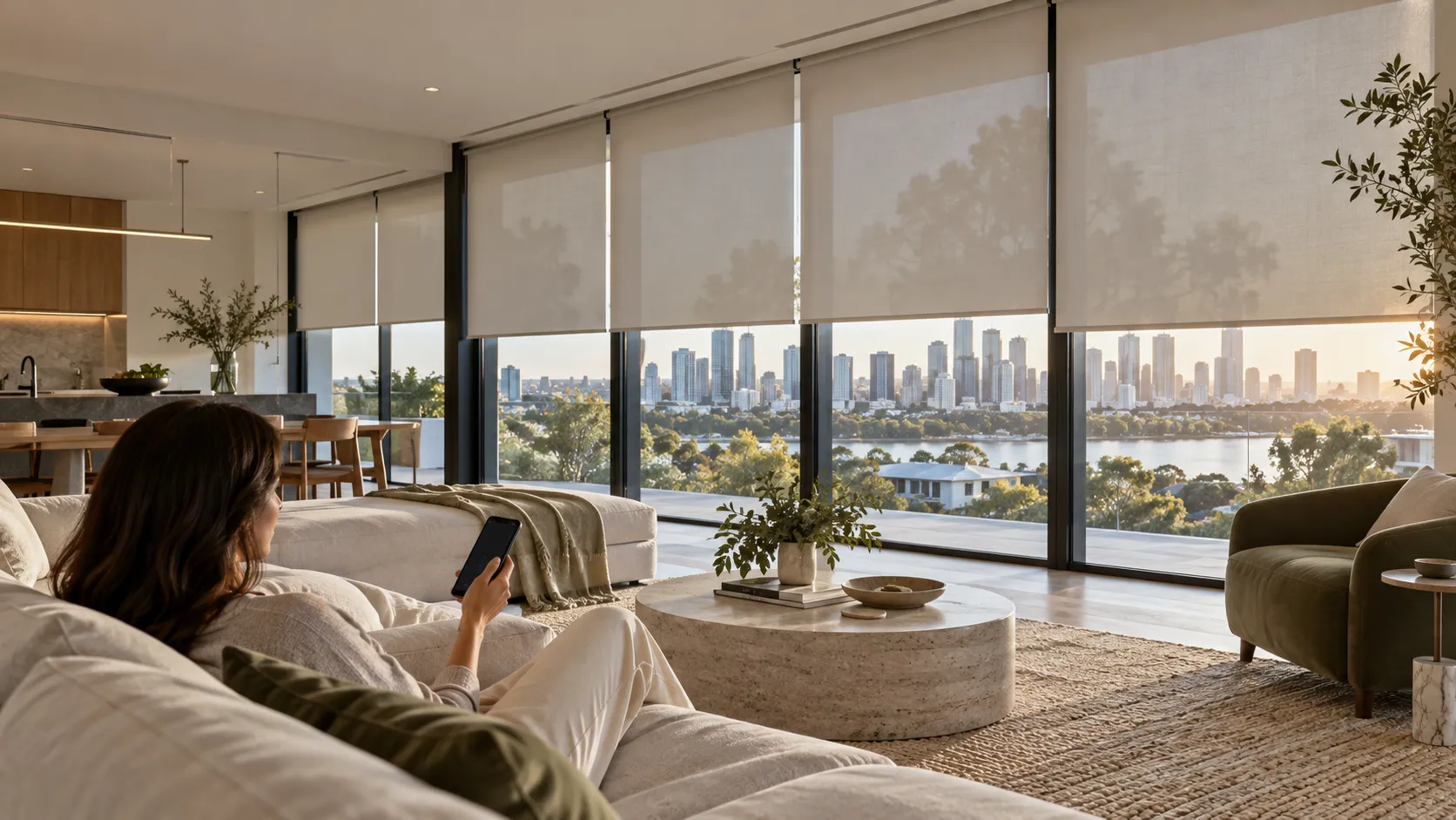 How Much More Do Motorised Blinds Cost?