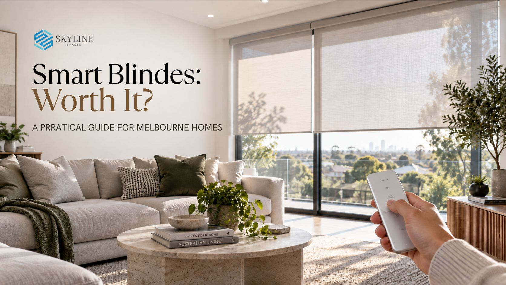 Are Smart Blinds Worth It? A Practical Guide for Melbourne Homes
